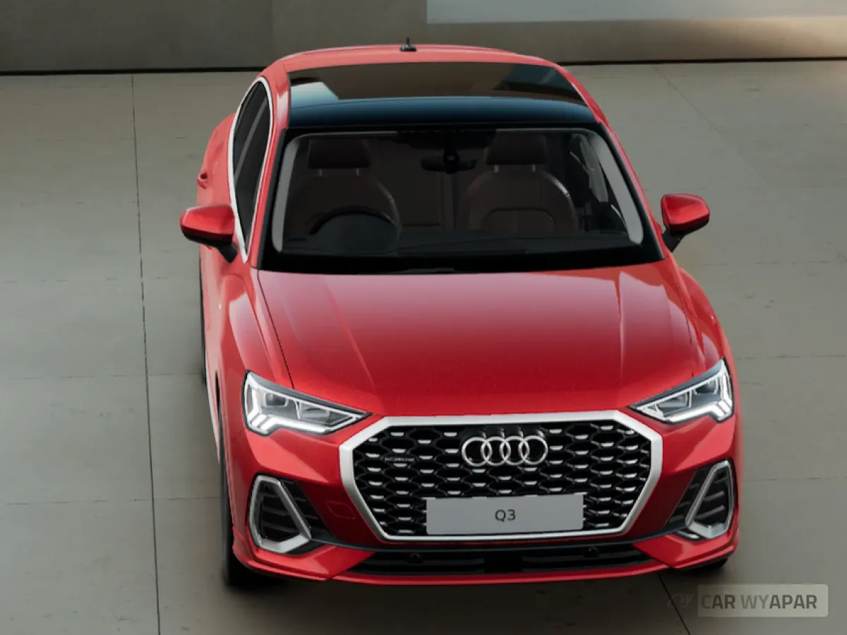 Audi Q3 Sportback Q3 Sportsback Technology